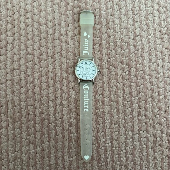 Juicy Couture Stainless Steel Watch - Picture 2 of 6